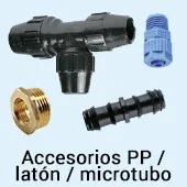 ACCESORIOS PP LATON