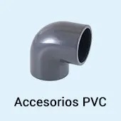 ACCESORIOS PVC