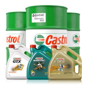 CASTROL