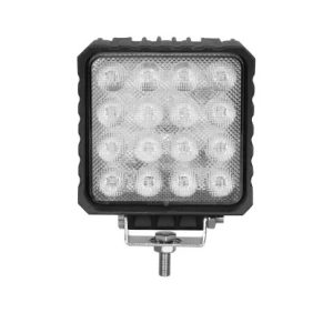 FARO LED CUADRADO LUZ AMPLIA