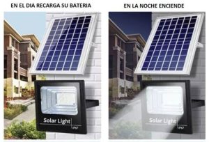 PROYECTOR SOLAR