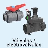 VALVULAS Y ELECTROVALVULAS