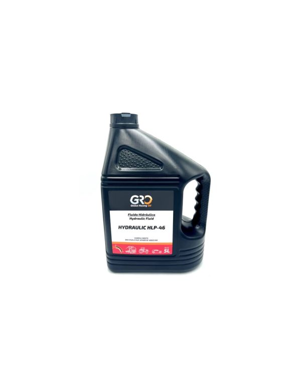 lubricante hidraulico micro filtrado gro hydraulic hlp 46