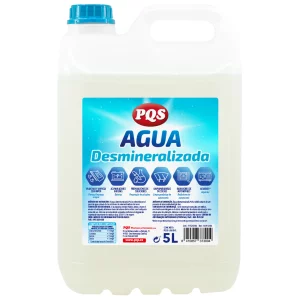 PQS AGUA DESMINERALIZADA 5 L optimized