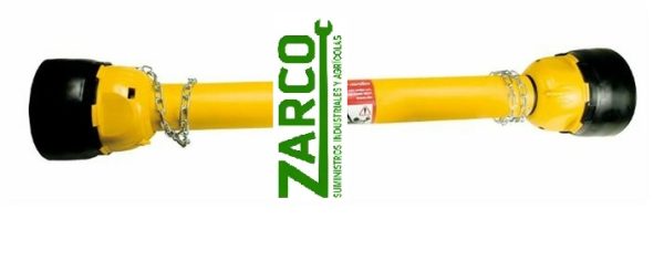 PR21760BI23478 59912 Protezione per cardani categoria 6 di 1m adattabile a By Py SZ9