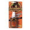 pegamento con base de poliuretano gorilla glue marron claro 60ml