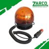 faro rotativo magnetico 39 leds 1224