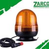 faro rotativo magnetico 80 led